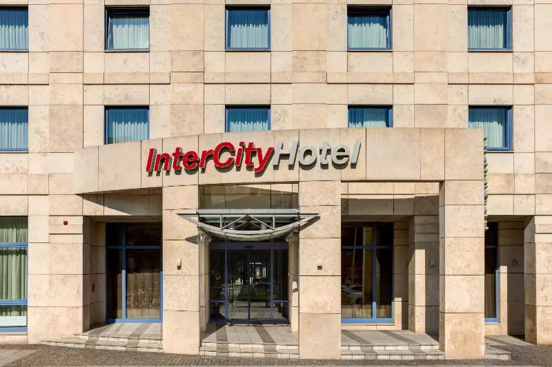 Intercityhotel Ulm