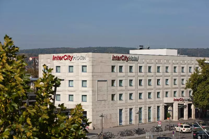 Intercityhotel Ulm