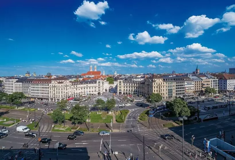 Koenigshof, A Luxury Collection Hotel, Munich