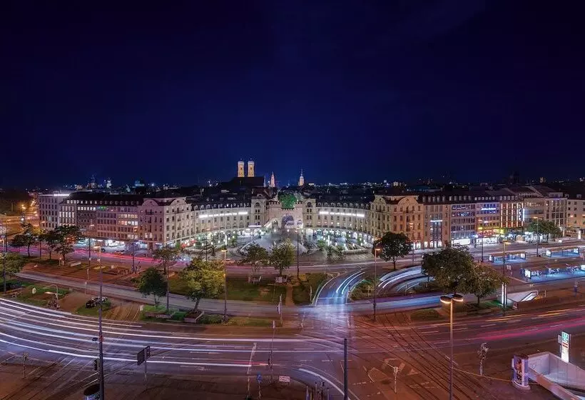 Koenigshof, A Luxury Collection Hotel, Munich
