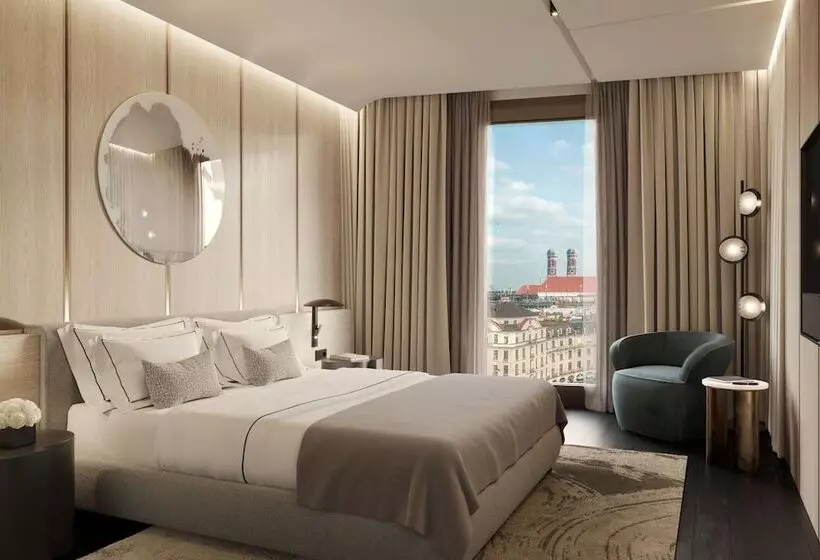 Koenigshof, A Luxury Collection Hotel, Munich