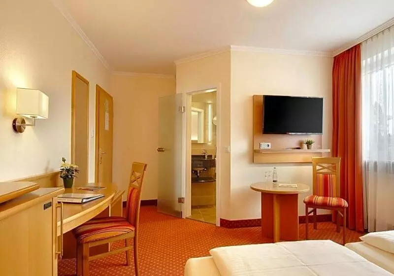 Hotell Kriemhild Am Hirschgarten