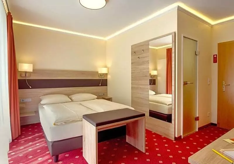 Hotell Kriemhild Am Hirschgarten