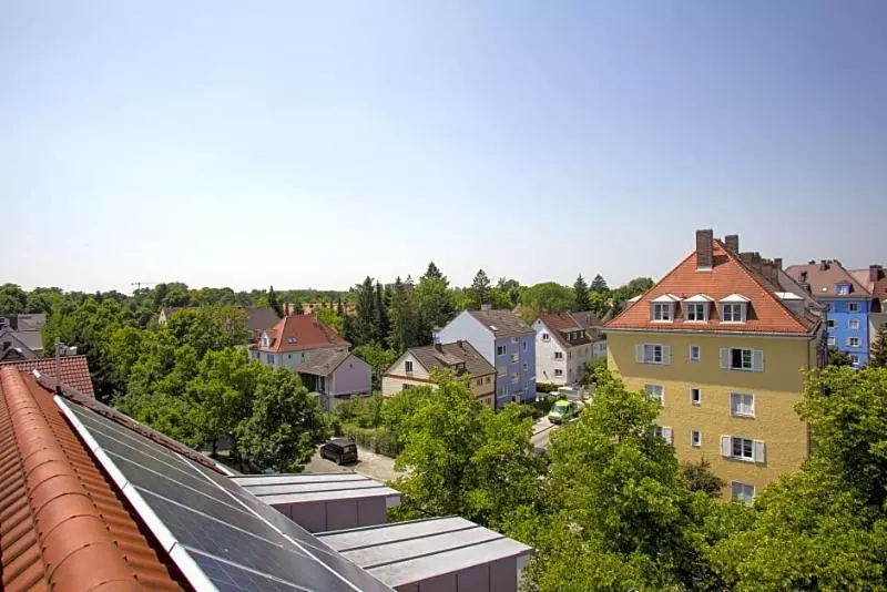 Hotell Kriemhild Am Hirschgarten