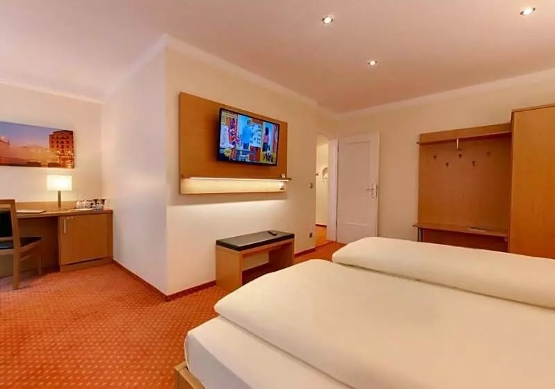 Hotell Kriemhild Am Hirschgarten