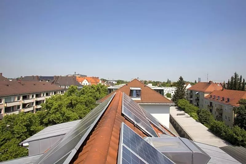 Hotell Kriemhild Am Hirschgarten