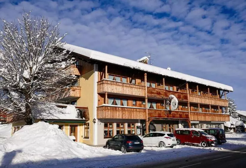 Hotel Landgasthof Zur Post