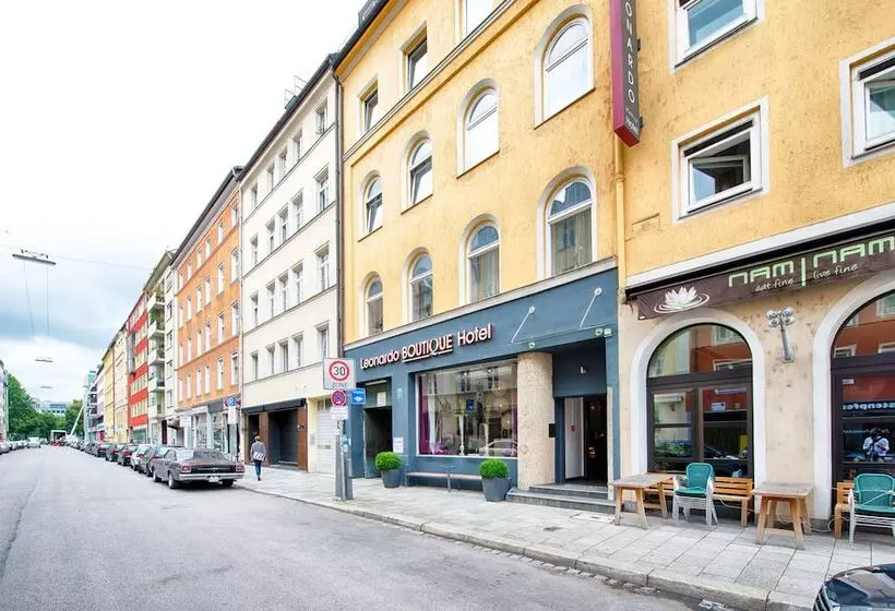 Leonardo Boutique Hotel Munich
