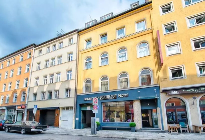 Leonardo Boutique Hotel Munich
