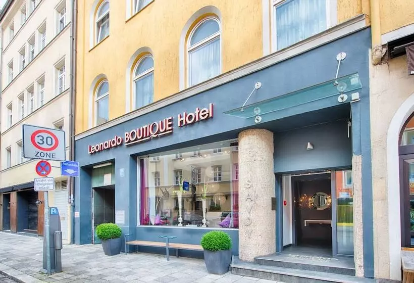 Leonardo Boutique Hotel Munich