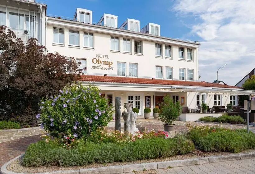 호텔 Olymp Munich