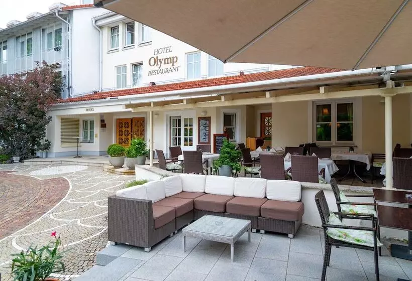 호텔 Olymp Munich