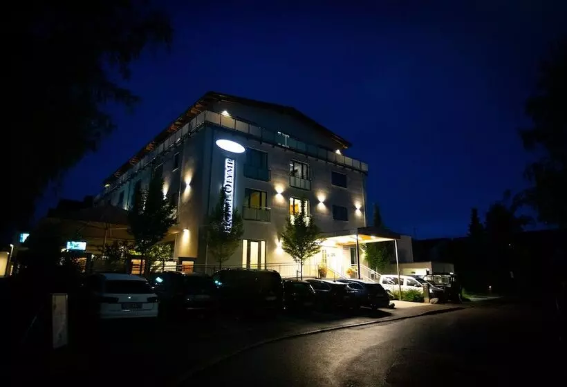 호텔 Olymp Munich