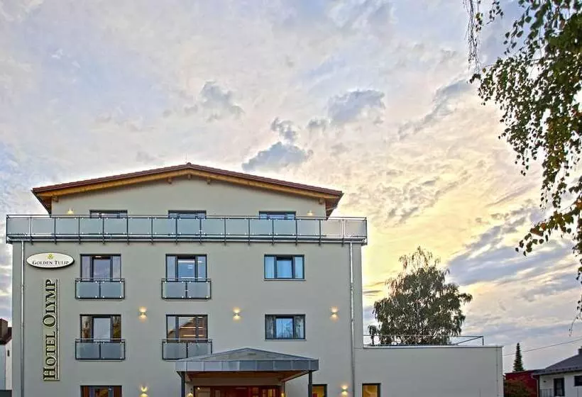 호텔 Olymp Munich