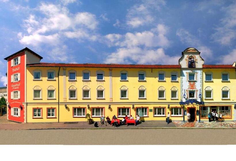 Hotel Plankl