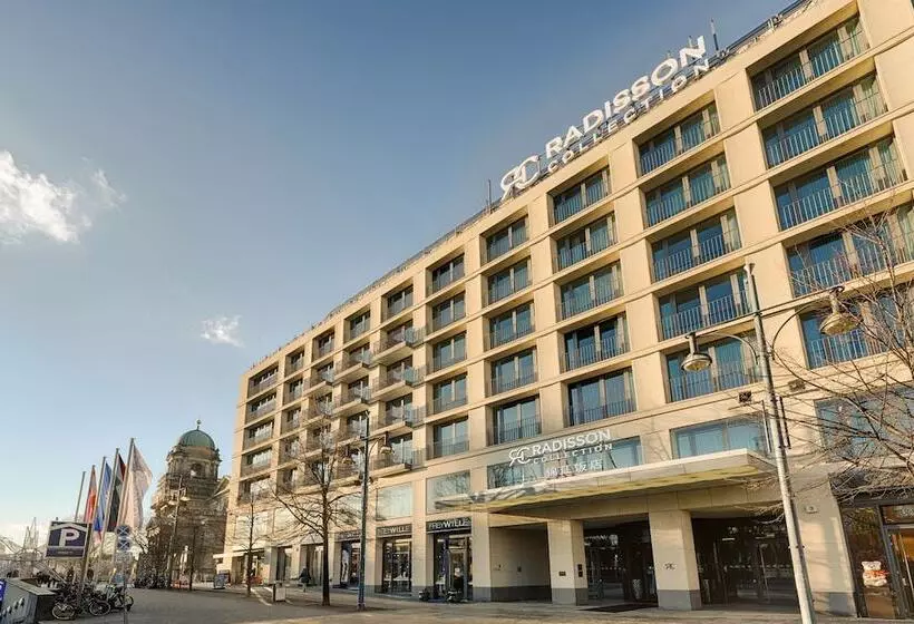 Radisson Collection Hotel, Berlin