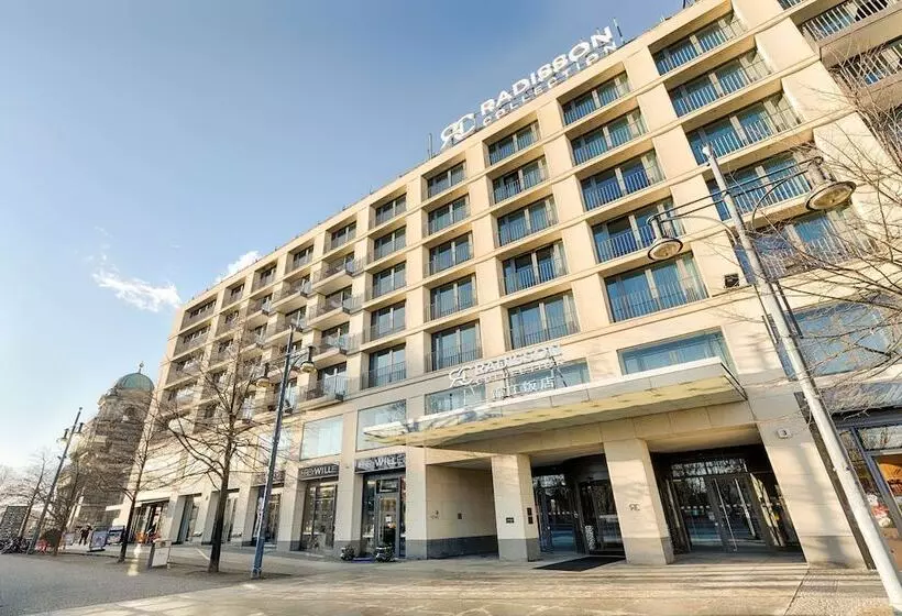Radisson Collection Hotel, Berlin