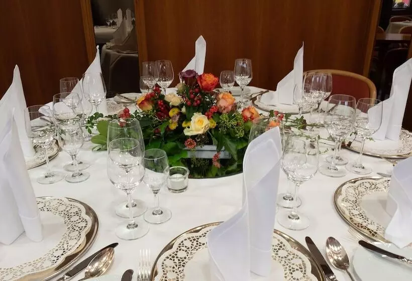 ホテル & Restaurant Walfisch