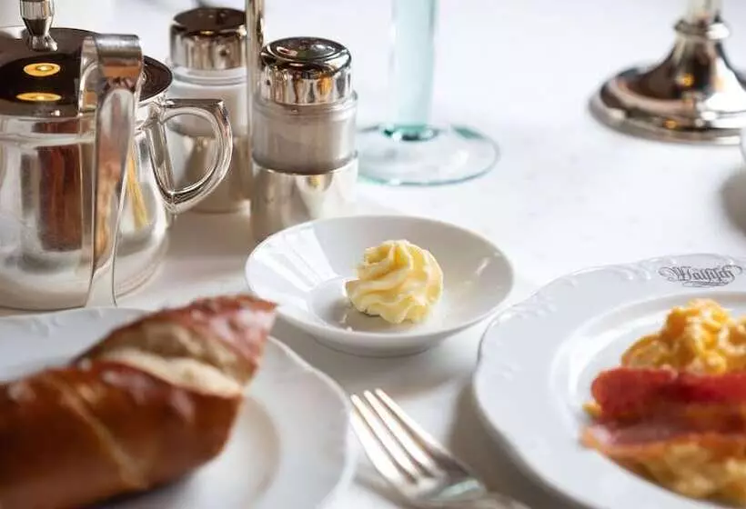 ホテル & Restaurant Walfisch