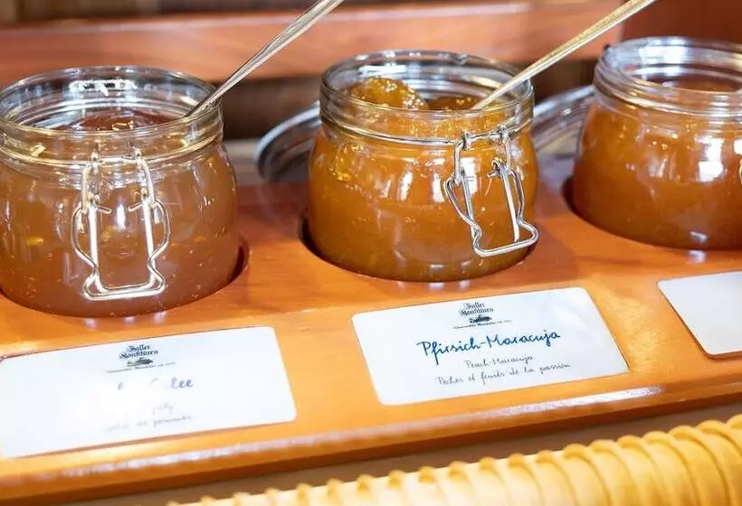 ホテル & Restaurant Walfisch