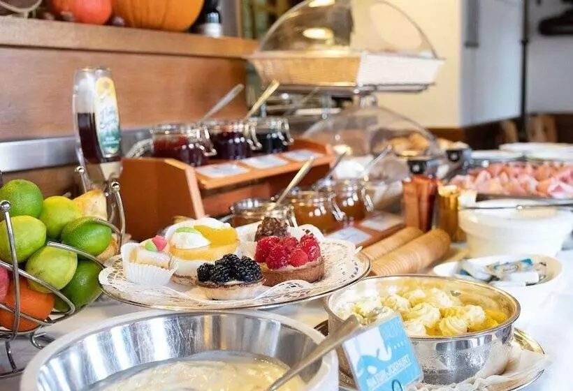 ホテル & Restaurant Walfisch