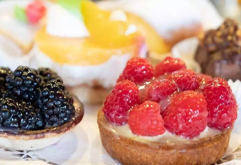 ホテル & Restaurant Walfisch