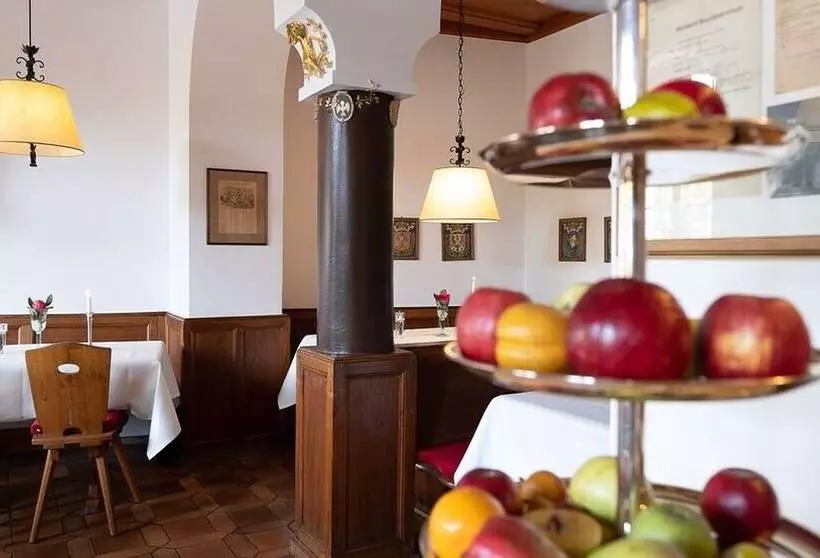 ホテル & Restaurant Walfisch