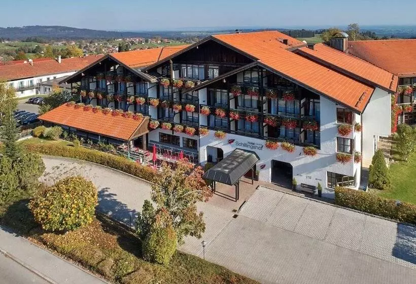 Szálloda Schillingshof