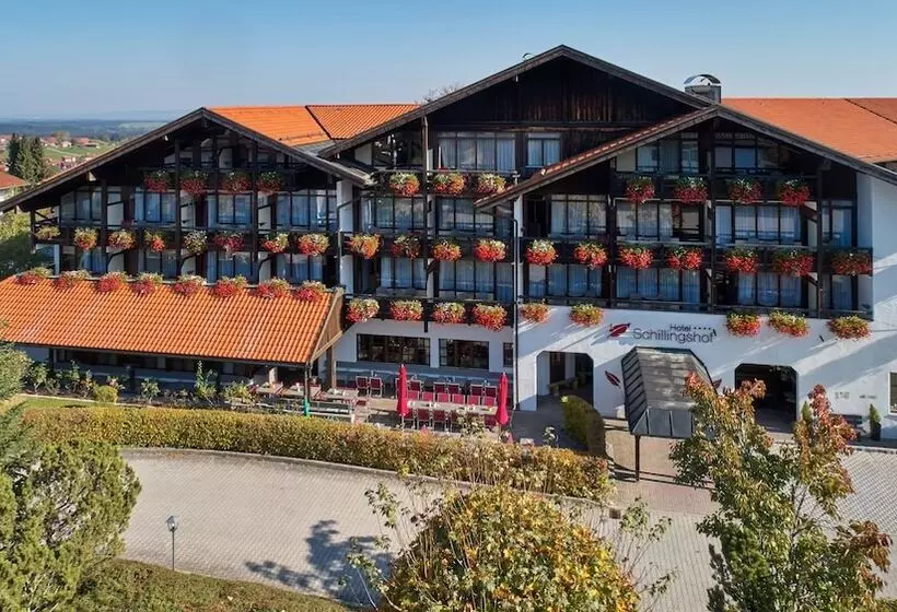 Szálloda Schillingshof