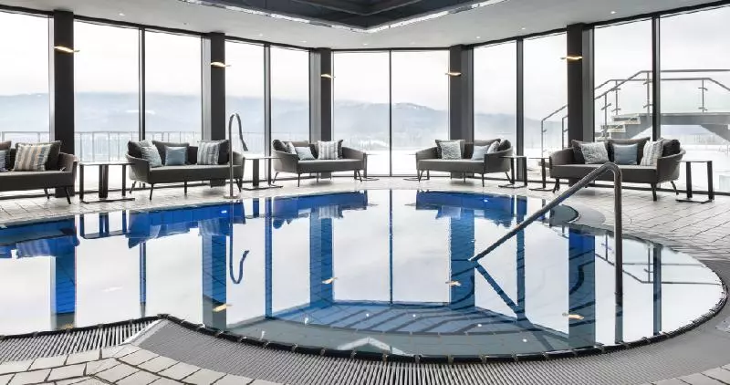 Hotelli Sonnenhof Lam