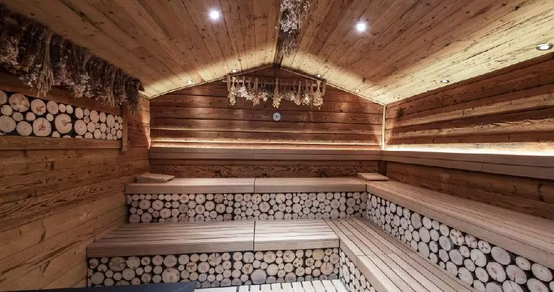 Hotelli Sonnenhof Lam