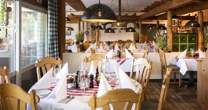 Hotelli Sonnenhof Lam