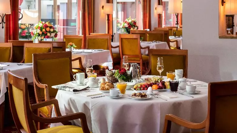 Hotelli Sonnenhof Lam