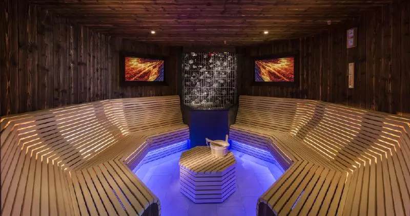 Hotelli Sonnenhof Lam