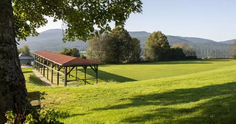 Hotelli Sonnenhof Lam