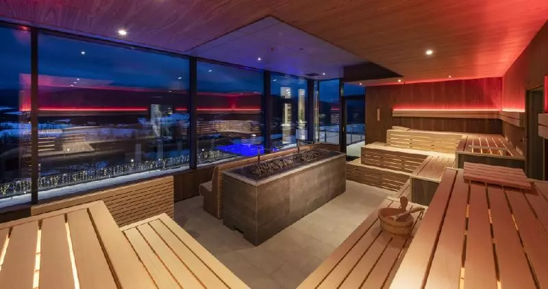 Hotelli Sonnenhof Lam