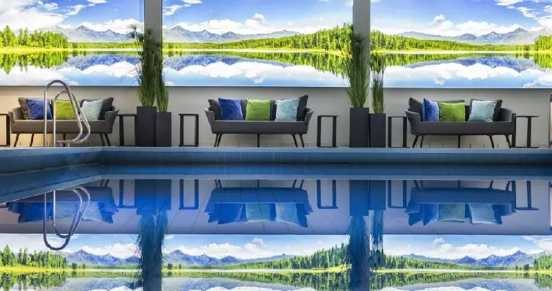 Hotelli Sonnenhof Lam