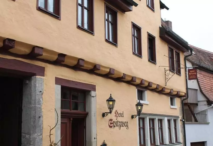 Hotell Spitzweg