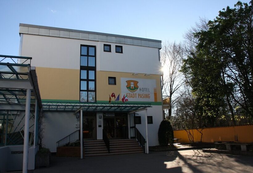 Hotel Stadt Pasing