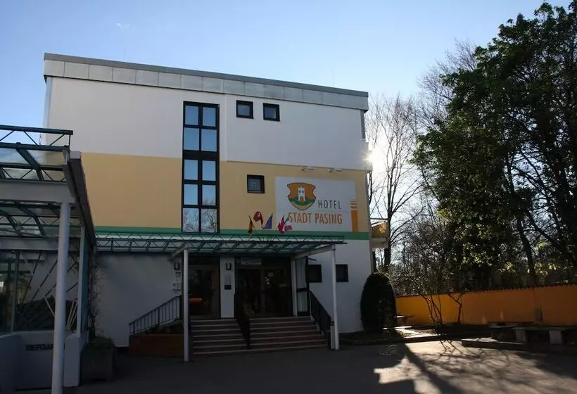 Hotell Stadt Pasing