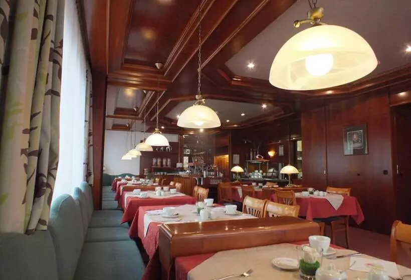 Hotell Stadt Pasing