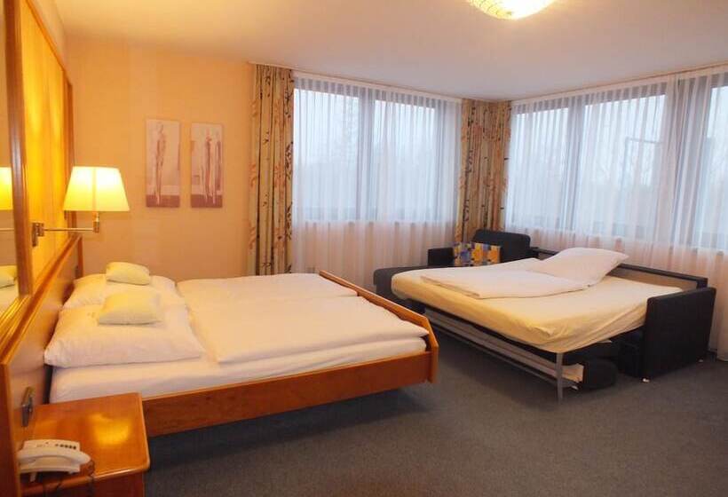Hotel Stadt Pasing