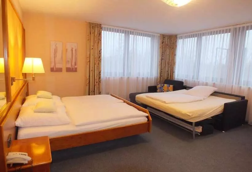 Hotell Stadt Pasing