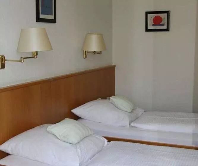 Hotell Stadt Pasing