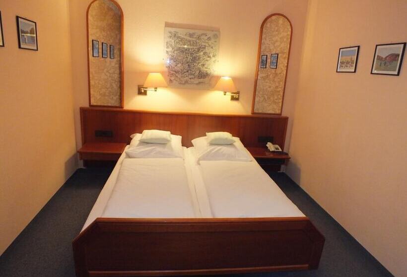 Hotel Stadt Pasing