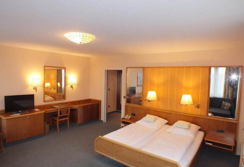 Hotel Stadt Pasing