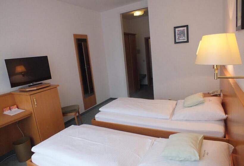 Hotel Stadt Pasing