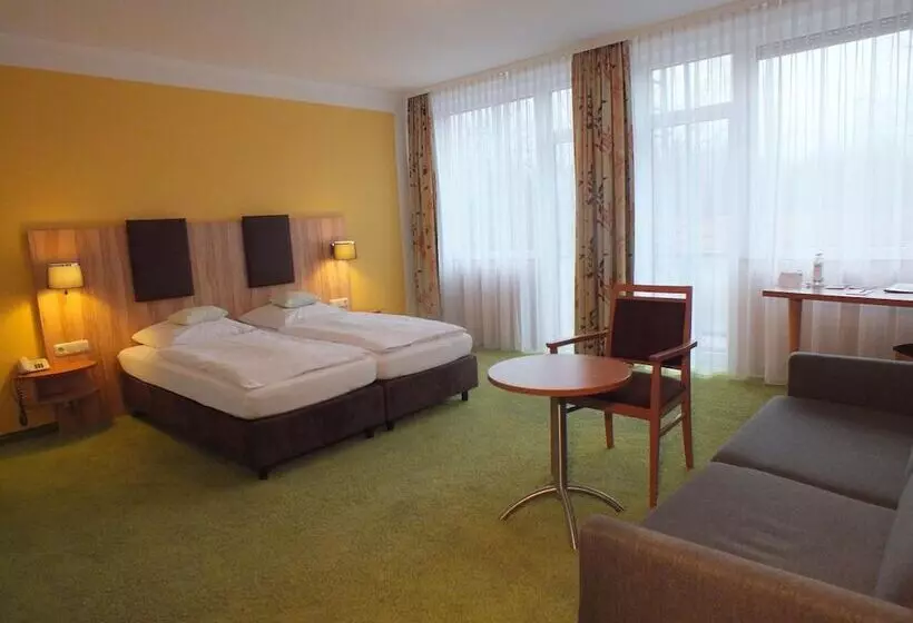 Hotell Stadt Pasing