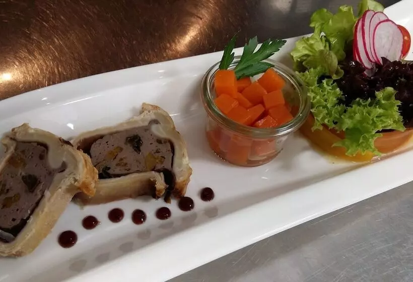 בית מלון כפרי Waldshuter Hof