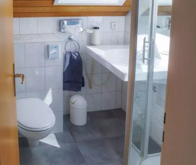 בית מלון כפרי Waldshuter Hof